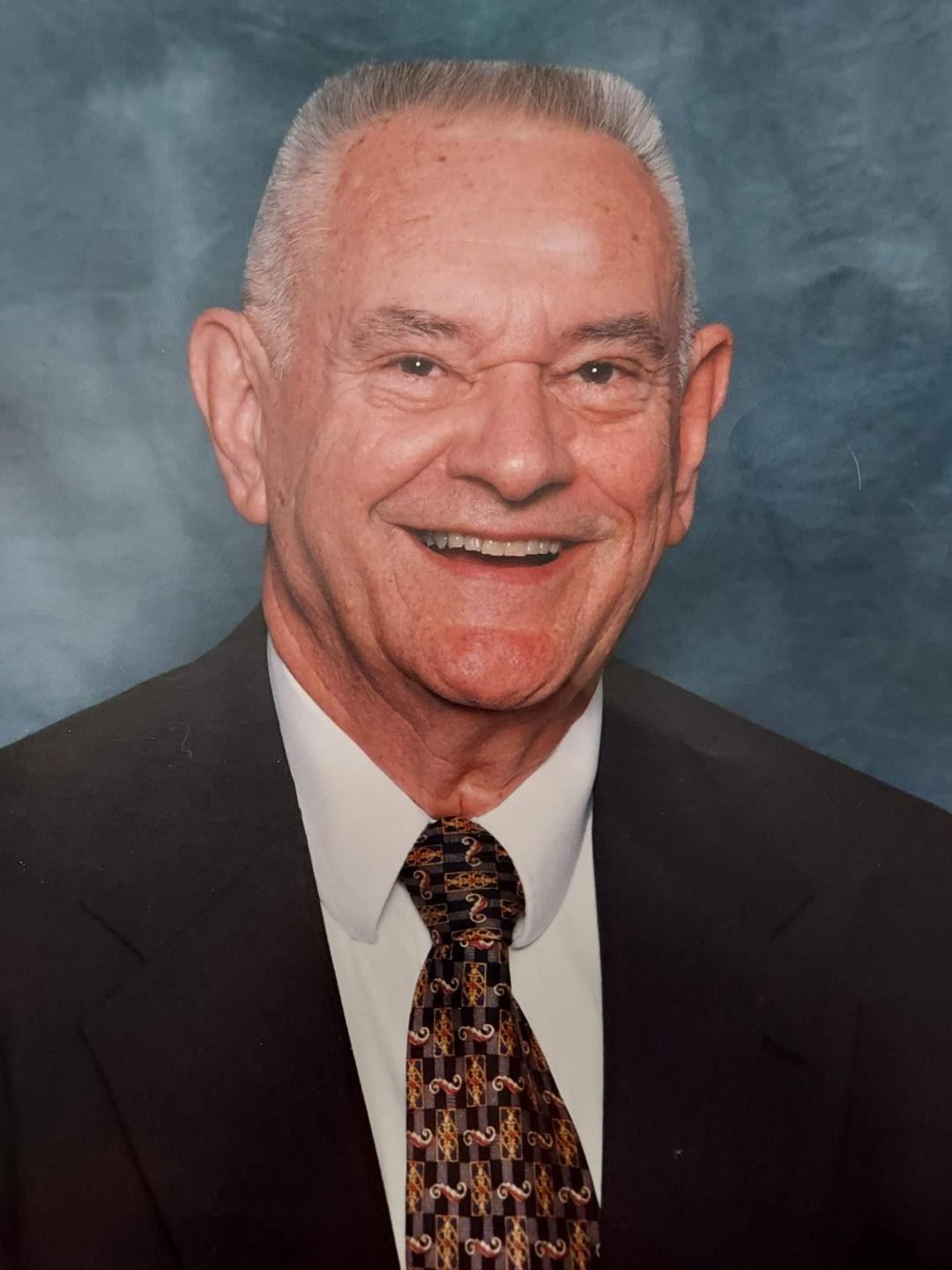 A headshot of parade Grand Marshal Gayle Ford. 
